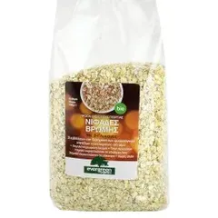 Evergreen Νιφάδες Βρώμης Bio 500gr