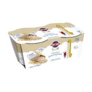 Grow Επιδόρπιο Γιαουρτιού με Δημητριακά 2x140g