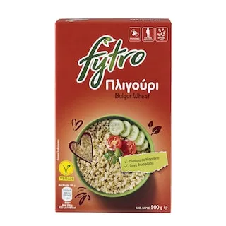 FYTRO Πλιγούρι 500g