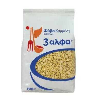 3αλφα ΦΑΒΑ ΚΟΜΜΕΝΗ 500γρ