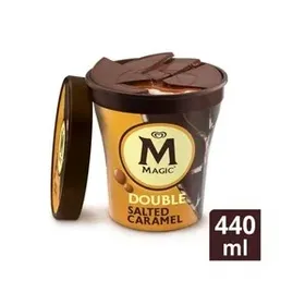 ALGIDA Magic Double Caramel Παγωτό 310gr