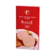 Foie Gras ROUGIE Χήνας 2x40g