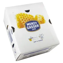 Menz & Gasser Μέλι Μερίδες Squeeze 100x20gr