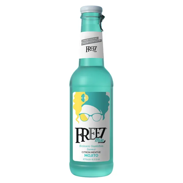 Επιλεγμένα cocktails FREEZ MIX 275ml