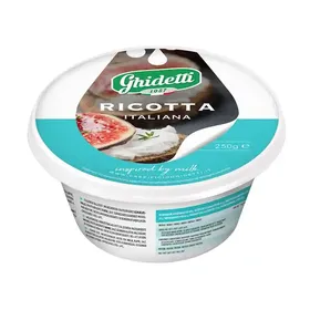 Ricotta GHIDETTI 250γρ.