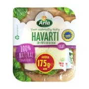 Τυρί ARLA Havarti Light ΠΓΕ σε φέτες 175g