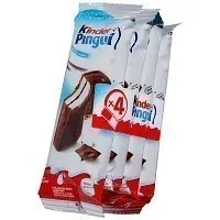 Ferrero Kinder Pingui 4τεμ. 120γρ.