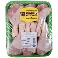 My Fresco Κοπανάκι Κοτόπουλο Ελληνικό 650gr