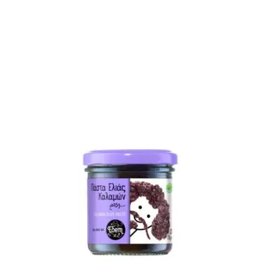Πάστα ελιάς καλαμών ΕΔΕΜ 135gr