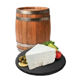 φέτα ΠΟΠ Βόνιτσας βαρέλι