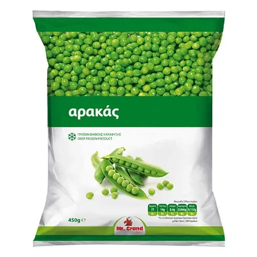 MrGrand Αρακάς 450γρ.