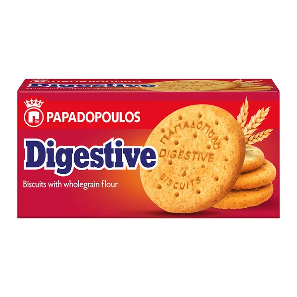 Digestive Μπισκότα 250γρ.