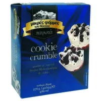 ΜΙΚΡΕΣ ΦΑΡΜΕΣ ΤΟΥ ΒΟΥΝΟΥ Παγωτό Πύραυλος Cookie Crum. 4τμχ 280γρ