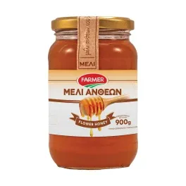 Farmer Μέλι Ανθέων 900g