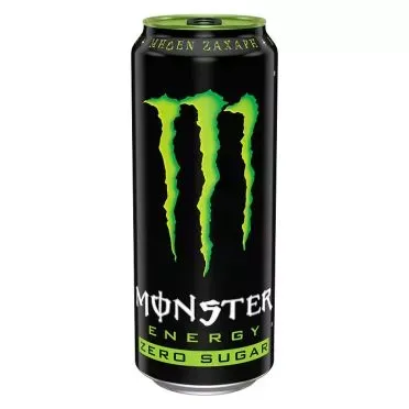 Monster Energy Drink Green Zero 500ml.