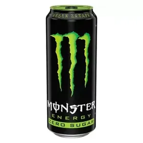 Monster Energy Drink Green Zero 500ml.