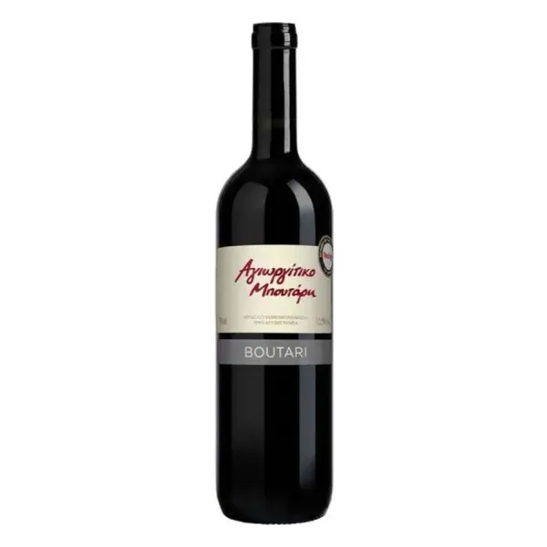 ΜΠΟΥΤΑΡΗ Αγιωργίτικο 750ml