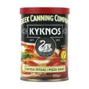 KYKNOS Σάλτσα Πίτσας Vegan Χωρίς γλουτένη 400g