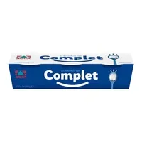 ΔΕΛΤΑ Complet Επιδόρπιο Γιαουρτιού 10% 3x190gr