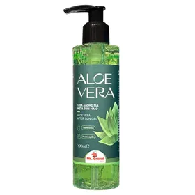MrGrand Gel Ενυδάτωσης Aloe Vera 200ml.