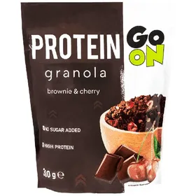 protein granola σοκολάτα & ξηροί καρποί 300g