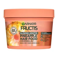 Garnier Fructis Hairfood Μάσκα Μαλλιών Pineapple 400ml