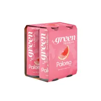 Mocktail Paloma Green 4x330 ml