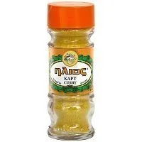 Ήλιος Κάρυ Γυάλινο 30gr