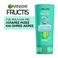 Conditioner Coconut Water Fructis Garnier 200 ml