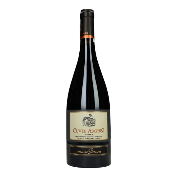 ΚΤΗΜΑ ΡΕΠΑΝΗ Οίνος Ερυθρός Cuvee Argyro 750ml