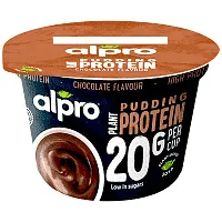 Alpro Πουτίγκα Με Σόγια & Σοκολάτα 200gr