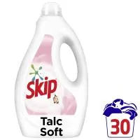 Υγρό Απορρυπαντικό Ρούχων Talc Soft Skip 30 μεζ