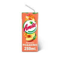 AMITA Φρουτοποτό Ροδάκινο 250ml