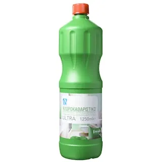 ΑΒ Χλωροκαθαριστικό Ultra Fresh 1.25lt