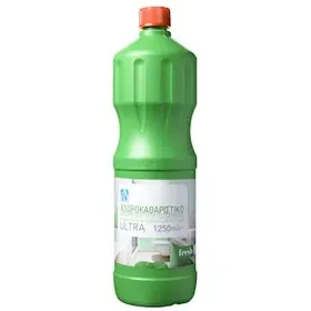 ΑΒ Χλωροκαθαριστικό Ultra Fresh 1.25lt