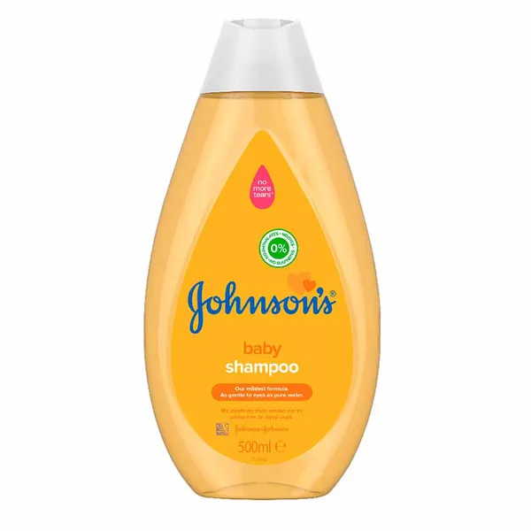 Johnson's Baby Shampoo 500ml