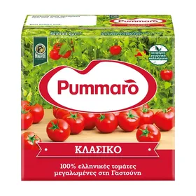 PUMMARO Ντομάτα Πασσάτα Κλασικό 500g