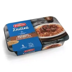 Paliria Σπιτικά Μοσχάρι Γιουβέτσι 400gr