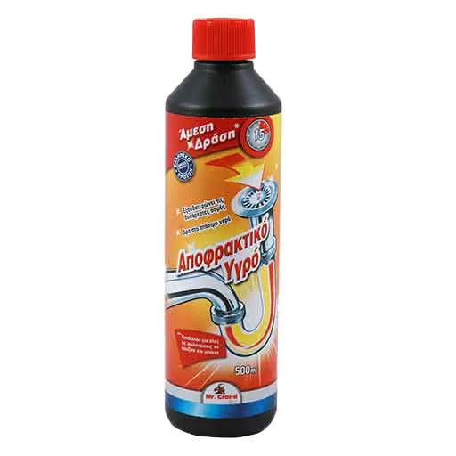 MrGrand Αποφρακτικό Υγρό 500ml.