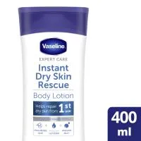 Vaseline Γαλάκτωμα Σώματος Dry Skin 400ml