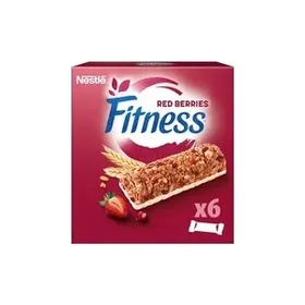 Μπάρες δημητριακών red berries