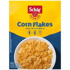 Schar Νιφάδες Καλαμποκιού Χωρίς Γλουτένη 250g