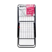 EUROGOLD Απλώστρα Μεταλλική 18m