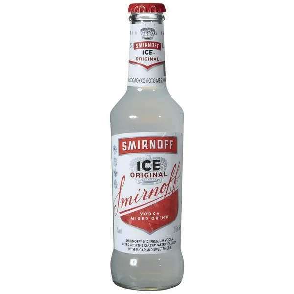 Vodka 700ml & Δώρο Smirnoff Ice 275ml