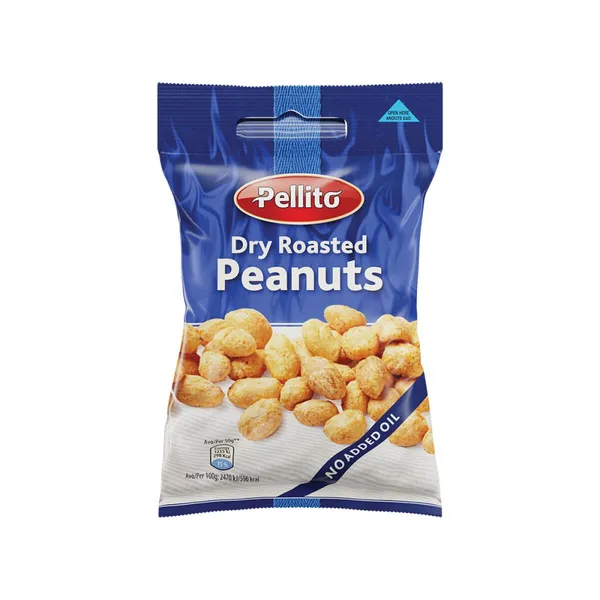 PEANUTS Ψημένα, Αλατισμένα