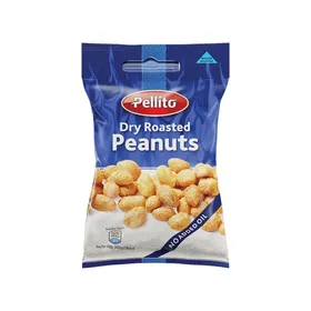 PEANUTS Ψημένα, Αλατισμένα