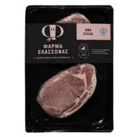 Χοιρινή Μπριζόλα Α/Ο Μαριναρισμένη Φάρμα Ελασσόνας 400 g