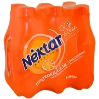 NEKTAR Πορτοκαλάδα 6x280ml