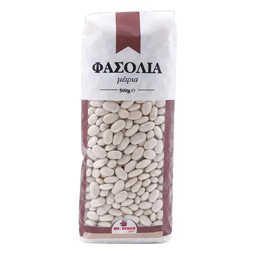 MrGrand Φασόλια Μέτρια 500γρ.