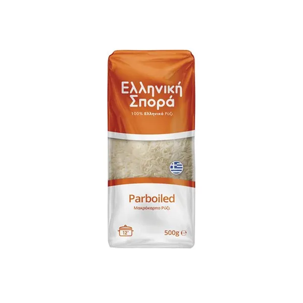 PYZI PARBOILED Μεσόκαρπο